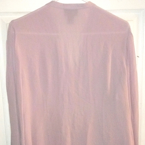 Lane Bryant 100% Silk Blouse - Picture 2 of 3
